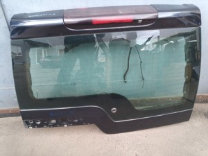 BHA780070 (LAND ROVER) Крышка багажника стекло верх
