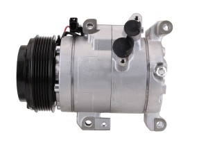 F500-AUCAA-02 (HCC) Компрессор кондиционераMazda 6 12- Mazda CX-5 12-17