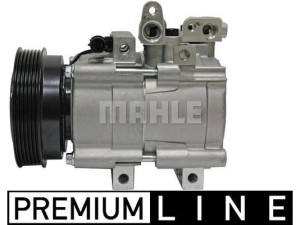 ACP 1431 000P (MAHLE) Компрессор кондиционераHyundai Tucson 04-09 Kia Sportage 04-10