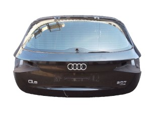 4L0827023B (AUDI) Крышка багажника стекло