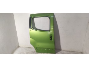 1353055080 (FIAT) Двері бокові права скло