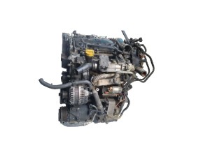 M9R833 (RENAULT) Двигун комплект 2.0DCI 16V M9R 833