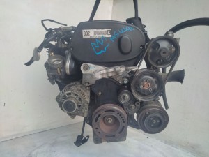 F16D4 (CHEVROLET) Двигатель комплект 1.6MPI 16V F16D4 (LDE)