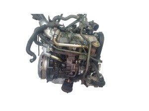 RHZ (SUZUKI) Двигатель комплект 2.0HDI 8V RHZ (DW10ATED)