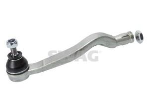 60929624 (SWAG) Наконечник рулевой тяги  правыйRenault Logan 04-13 Renault Sandero 07-13 Dacia Logan 04-12