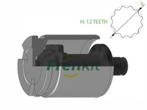 K345201 (FRENKIT) Поршень тормозного суппортаRenault Megane III 09-16 Honda HR-V 14-22 Mercedes-Benz A-Class W176 12-18