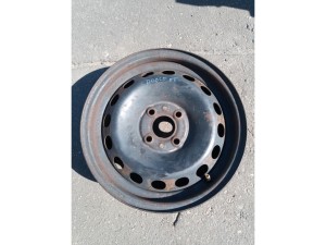 RA01546 (FIAT) Диск колесный металлический R14 5.5J 5.5*14/4*98/35/58.1Fiat Doblo 00-09