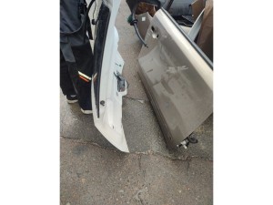 5074972AF (JEEP) Кришка багажника скло
