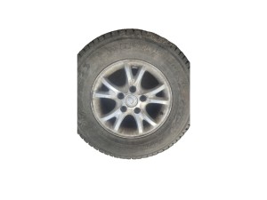 4173031320 (SSANGYONG) Диск колесный R16 6.5J 16*16,5/5*130/43/84,1SsangYong Actyon 06-11