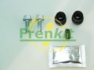 810110 (FRENKIT) Ремкомплект напрямних супортуToyota C-HR 16- Renault Trafic 14- SEAT Leon 12-20