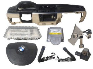 51459277280 (BMW) Система безопасности комплектBMW 5 F10-18 10-17