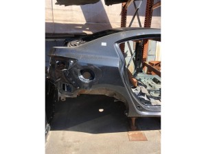 BBY47041X (MAZDA) Чверть автомобіля задня права седанMazda 3 09-13 Mazda 3 13-19