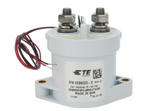 2299223-2 (TE Connectivity) Контактор високовольтної батареї