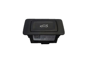 4G0959831A (AUDI) Кнопка открытие багажника из салона внутренняяAudi Q7 05-15