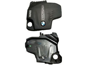 11127604564 (BMW) Накладка двигателя декоративнаяBMW 3 F34 13- BMW 3 F30-31 12-19 BMW X3 F25 10-17