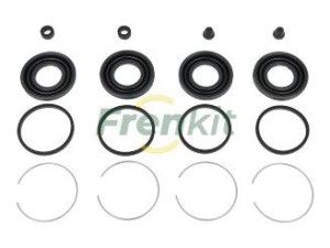 241010 (FRENKIT) Ремкомплект гальмівного супортаInfiniti M 10-13 Infiniti G 07-14 Infiniti FX/QX70 08-17