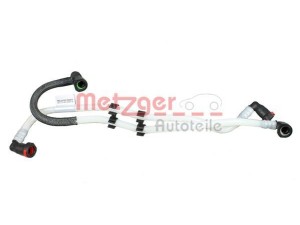 2150003 (METZGER) Шланг топливной системыRenault Scenic II 03-09 Renault Megane II 03-09