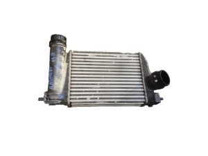 144614ED0A (NISSAN) Радіатор інтеркулера 1.2TCE 16V,1.2T-GDI 16VRenault Scenic IV 16-22 Renault Megane IV 16- Nissan Qashqai 14-22