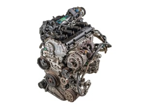QR20DE (NISSAN) Двигатель комплект 2.0MPI 16V QR20DE