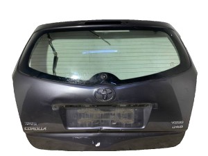 670050F011 (TOYOTA) Кришка багажника скло мінівенToyota Corolla Verso 04-09