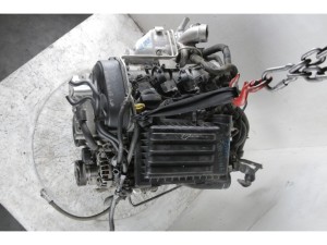 CZC (VW) Двигун комплект 1.4TSI 16V CZCA