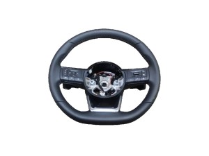 484306UF0B (NISSAN) Кермо шкіра 4 спиці мульти під airbagNissan Qashqai 21-