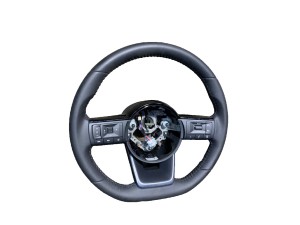 484306RP7C (NISSAN) Кермо шкіра 4 спиці мульти під airbagNissan X-Trail T33 21-