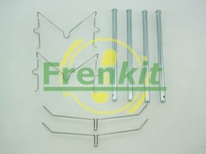 900003 (FRENKIT) Пружина гальмівних колодок комплектToyota Tundra 06-13 Toyota Land Cruiser 200 07-21 Lexus LX570 08-22