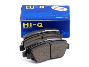 SP1403 (Hi-Q) Колодки тормозные дисковыеHyundai Genesis Coupe 08-16 Hyundai Genesis 08-13 Kia Optima 10-16