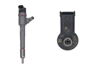 0445110183 (BOSCH) Форсунка дизель  Bosch  1.3MJET 16V