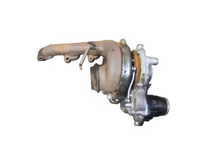 144109240R (RENAULT) Колектор випускний 1.5DCI 8VRenault Duster 17-