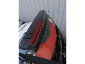 901000146R (RENAULT) Кришка багажника скло