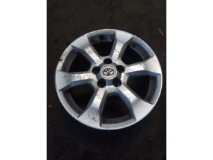 4261142381 (TOYOTA) Диск колесный литой R17 7J 7*17/5*114.3/45/60.1Fiat Sedici 06-14 Lexus ES 06-12 Chery Tiggo 3 14-