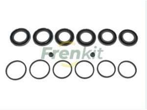 238169 (FRENKIT) Ремкомплект тормозного суппортаMercedes-Benz GLE Coupe C167 19- Mercedes-Benz GLE W167 19- Mercedes-Benz G-Class W463 18-