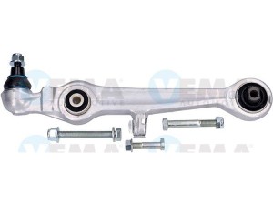 16010 (VEMA) Важіль переднійVW Passat B5 96-05 Audi A6 97-04 Skoda Superb 01-08