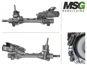 AC405.NLF0.R (SHOWA) Рульова рейка з ЕПКAcura RDX 19-