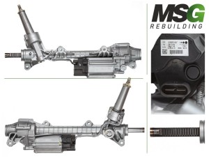 BW406.NLR0.R (ZF) Рульова рейка з ЕПК