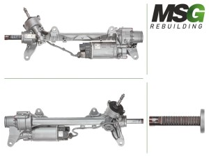 BW412.NLR0.R (BOSCH) Рульова рейка з ЕПКBMW 8 G14-16 17- BMW 7 G11-12 15- BMW 5 G30-38 16-