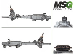 MA407.NLF0.R (SHOWA) Рульова рейка з ЕПКMazda 6 08-12