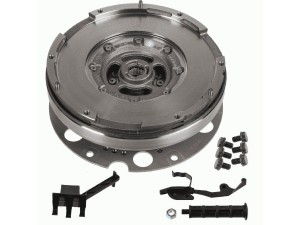 2294001965 (SACHS) Маховик демпферний 1.8TSI 16V, 2.0TSI 16V, 2.0TDI 16VAudi Q5 08-16 Audi A4 07-15 Audi A6 11-18