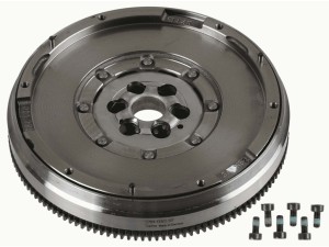 2294002157 (SACHS) Маховик демпферний 1.2T-GDI 12VPeugeot 5008 09-16 Citroen C4 10-20 Opel Grandland 17-