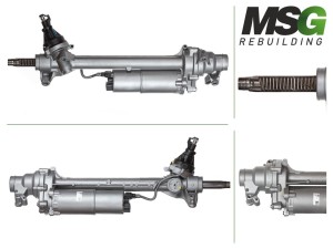 BW422.NLA0.R (BOSCH) Рульова рейка з ЕПК TMBMW X7 G07 18- BMW X5 G05 18-