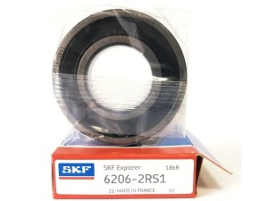 6206-2RS1 (SKF) Подшипник ротора мотора