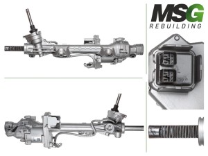 JP404.NLR0.R (BOSCH) Рульова рейка з ЕПКJeep Grand Cherokee 11-21