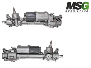 ME409.NLR0.R (BOSCH) Рульова рейка з ЕУРMercedes-Benz C-Class W205 14-21