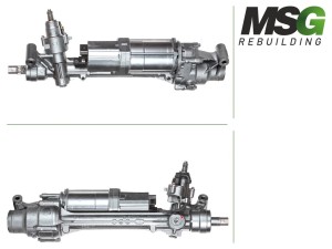 ME415.NLR0.R (BOSCH) Рульова рейка з ЕПКMercedes-Benz SL R231 12-