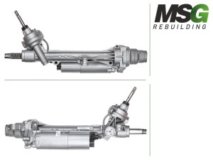 ME418.NLR0.R (BOSCH) Рулевая рейка с ЭУРMercedes-Benz Sprinter 907-910 18-