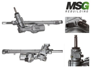 SU405.NLA0.R (KYB) Рульова рейка з ЕПКSubaru Legacy 13-20