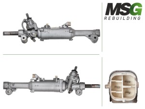 TY402.NLF1.R (TOYODA) Рулевая рейка с ЭУРToyota Camry 06-11