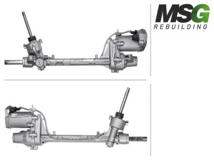 VO401.NL00.R (ZF) Рульова рейка з ЕПКVolvo V60 10-18 Volvo S60 10-18